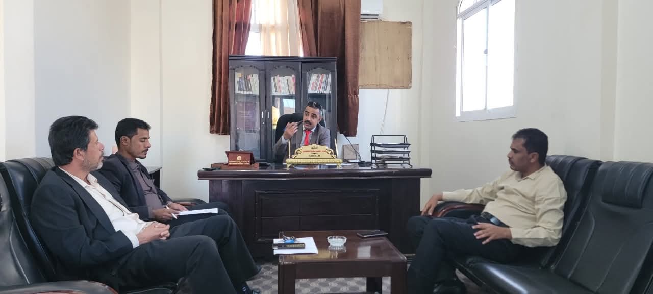 في اجتماعه الدوري ،، مجلس كلية المجتمع بشبوة يصادق على نتائج الفصل الأول للعام الجامعي 2025|2026م