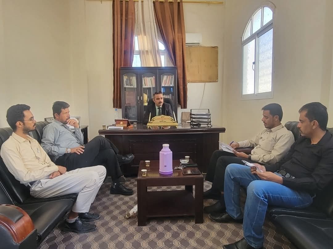 في اجتماعه الدوري مجلس كلية المجتمع شبوة يقر تغيير المسمى الوزاري في كليشة الكلية ويحدد موعد الامتحانات النهائية